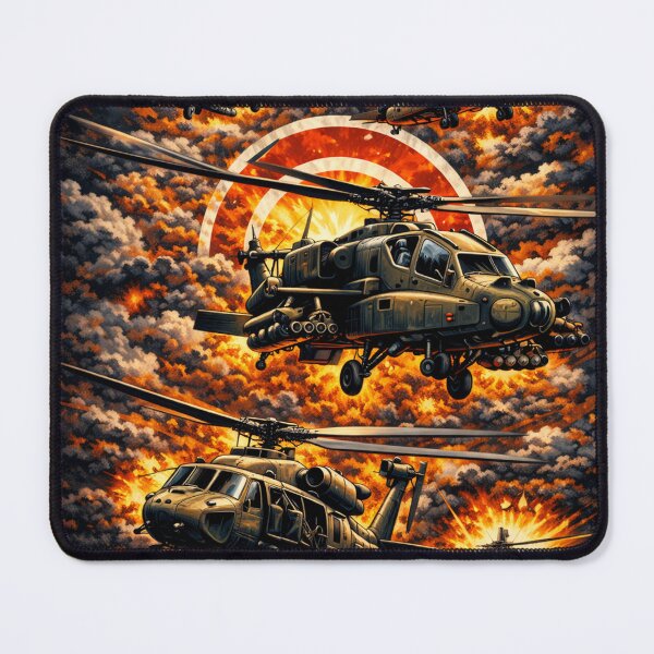 Item preview, Military Helicopters designed and sold by devinswy.