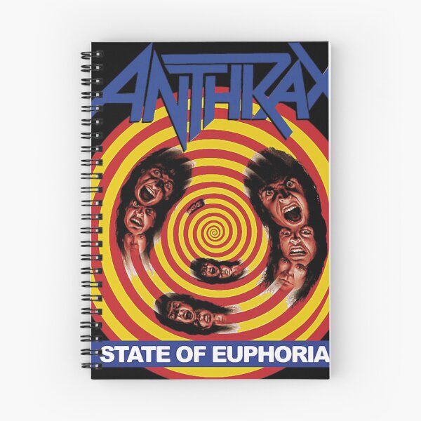 Item preview, Anthrax Band designed and sold by julian2021.