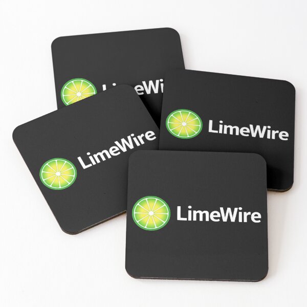 Item preview, LimeWire designed and sold by evokerys.