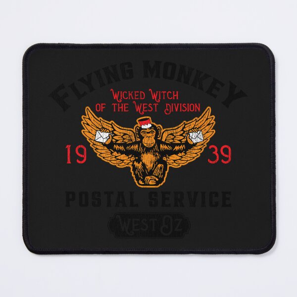 Item preview,  Flying Monkey Postal Service Ii Lts Worn designed and sold by TheQueensDen.