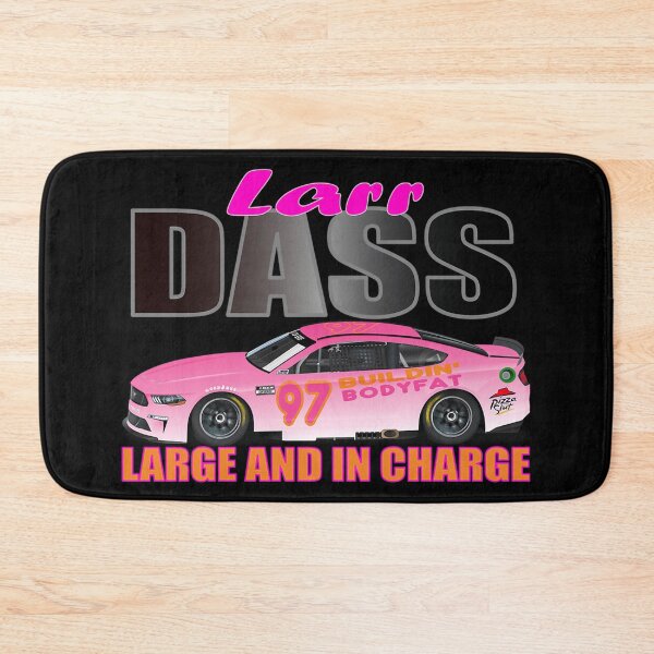 Item preview, Larr Dass- Race Car Driver  designed and sold by SkiuGraphics.