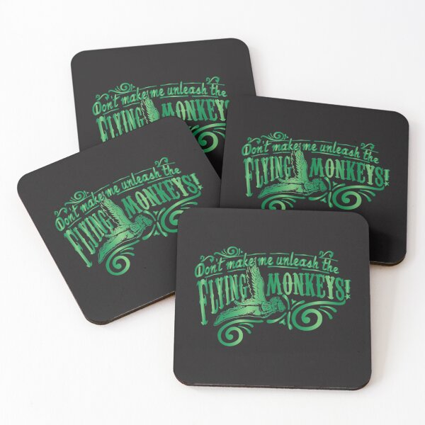 Item preview,  Donx27T Make Me Unleash The Flying Monkeys - Oz Inspired Collectibles  designed and sold by TheQueensDen.