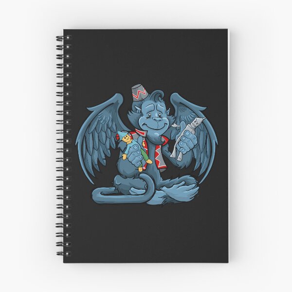 Item preview, Flying Monkeys designed and sold by TheQueensDen.