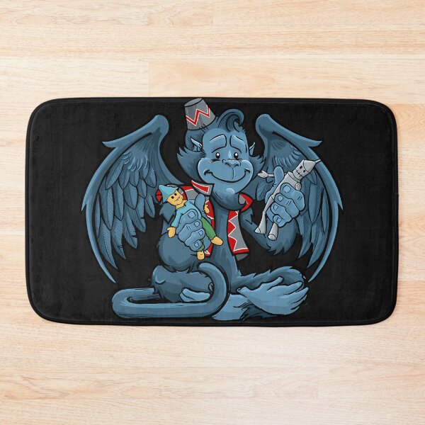 Item preview, Flying Monkeys designed and sold by TheQueensDen.