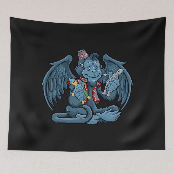 Item preview, Flying Monkeys designed and sold by TheQueensDen.