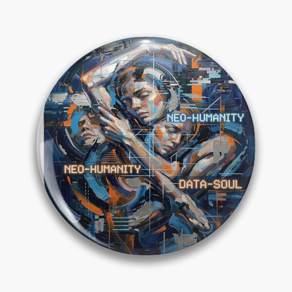 Item preview, Neo humanity designed and sold by Chaos-Approved.