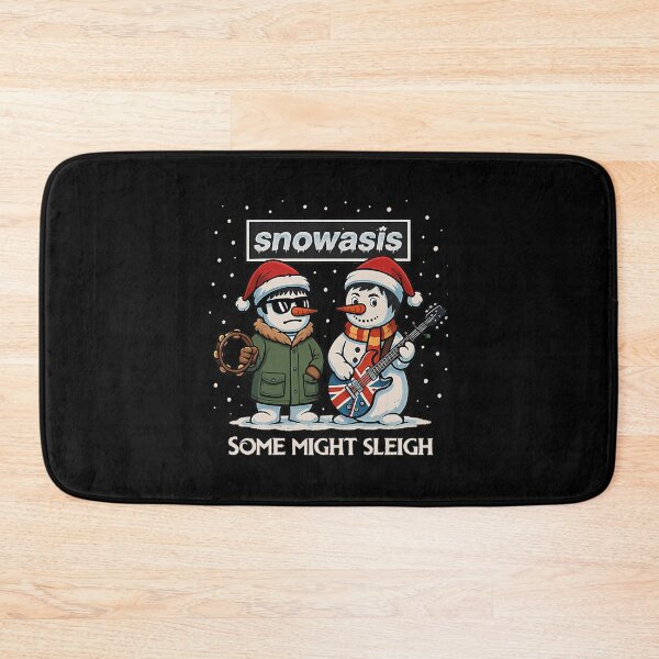 Item preview,  Snowasis Christmas Jumper - Some Might Sleigh designed and sold by Eswara Prasath.
