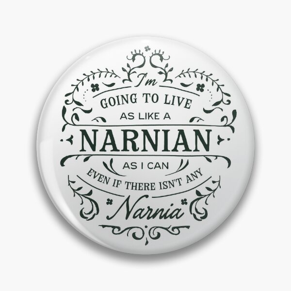 Item preview, Narnia - The Silver Chair - Puddleglum Quote by C. S. Lewis designed and sold by highlandacresdesign.