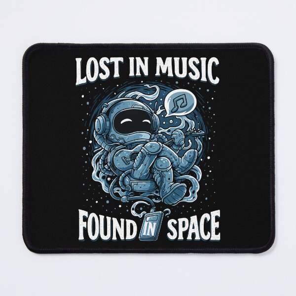 Item preview, Cosmic Escape for Sound Lovers designed and sold by digijob.