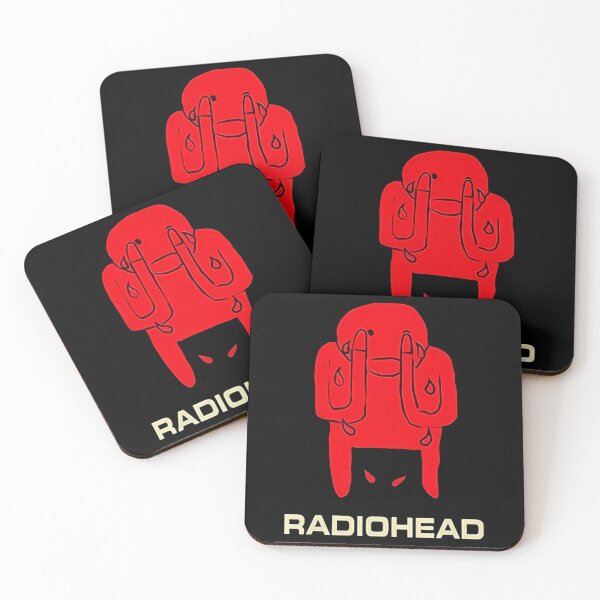 Item preview, The Best Album Of Radioheads 90'S Band Music 90'S designed and sold by jak1008.