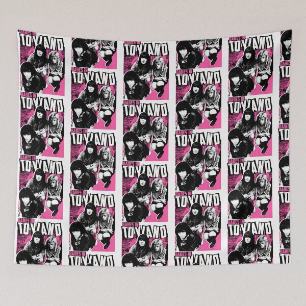 Item preview, Grunge Effect - Babes In Toylnd designed and sold by Strokerdesign.