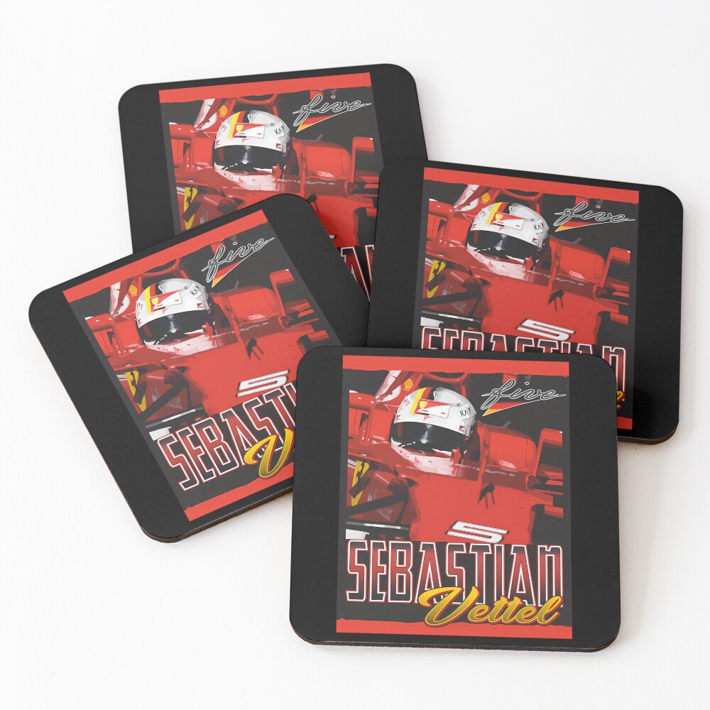 Item preview, Coasters (Set of 4) designed and sold by jak1008.