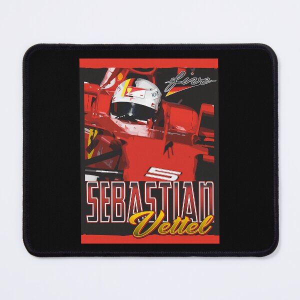 Item preview, Sebastians Vettels F1 designed and sold by jak1008.