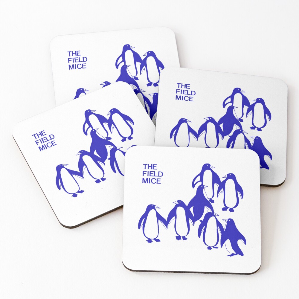 Item preview, Coasters (Set of 4) designed and sold by T-KAT.