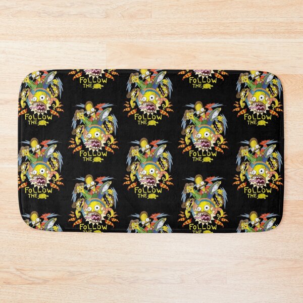 Item preview, Homer Simpson Psychedelic Journey designed and sold by moamaxshop.