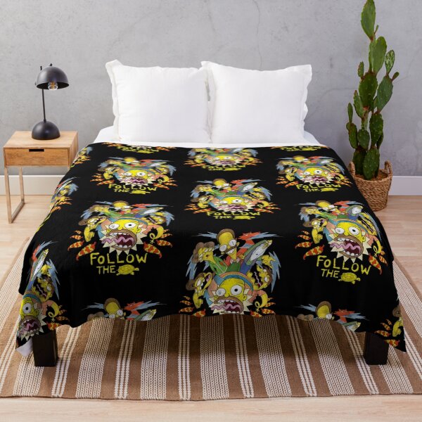 Item preview, Homer Simpson Psychedelic Journey designed and sold by moamaxshop.