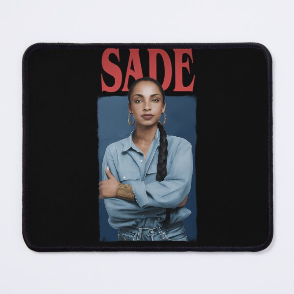 Item preview, Sade Adu designed and sold by GohmieBear.