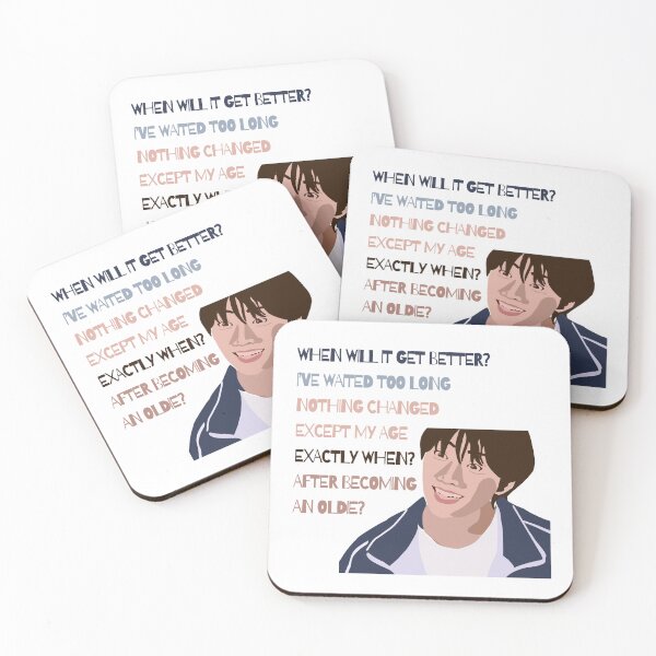 Item preview, When? says Beomgyu designed and sold by PreciousNandin.