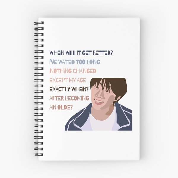 Item preview, When? says Beomgyu designed and sold by PreciousNandin.