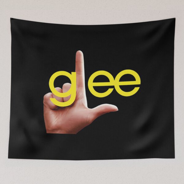 Item preview, Glee Losers Logo designed and sold by AliceFournier.