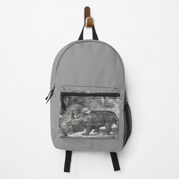 Item preview, Vintage Dinosaur Fighting Distressed designed and sold by Veloce Midwest Store.