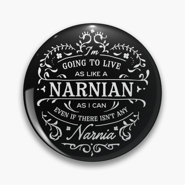 Item preview, Narnia - The Silver Chair - Puddleglum Quote by C. S. Lewis designed and sold by highlandacresdesign.