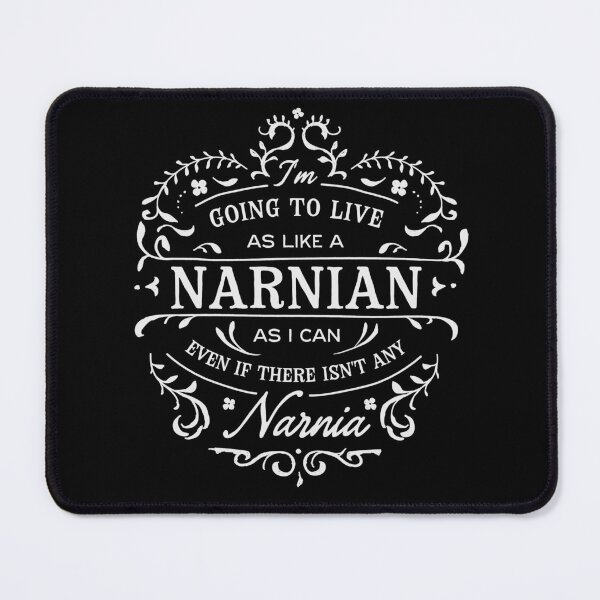 Item preview, Narnia - The Silver Chair - Puddleglum Quote by C. S. Lewis designed and sold by highlandacresdesign.