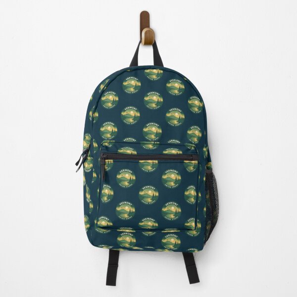 Item preview, Vermont USA Vintage Travel  designed and sold by Thistle-TShop.