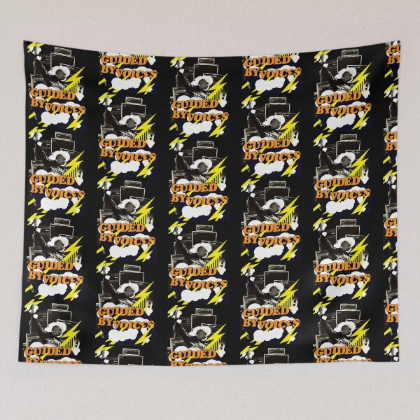 Item preview, Guided By Voices Warp And Woof designed and sold by Strokerdesign.