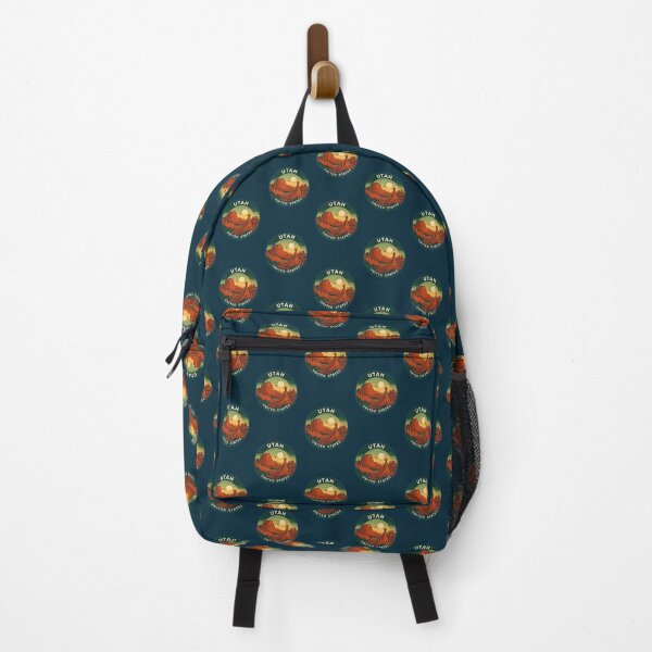 Item preview, Utah USA Vintage Travel  designed and sold by Thistle-TShop.