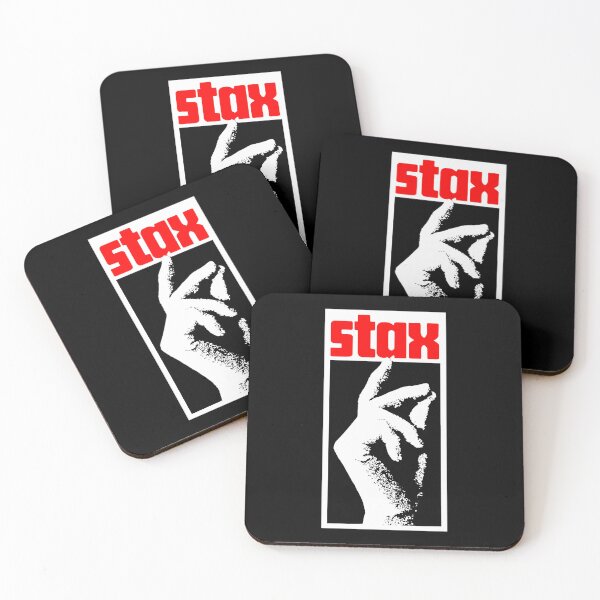 Item preview, Stax Records designed and sold by GohmieBear.