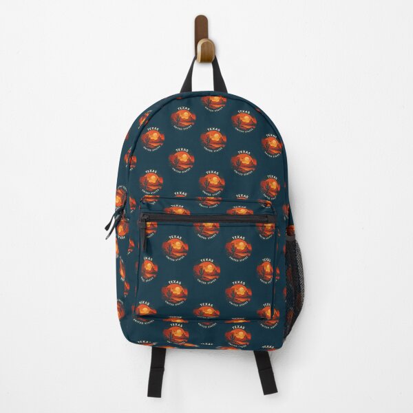 Item preview, Texas USA Vintage Travel  designed and sold by Thistle-TShop.
