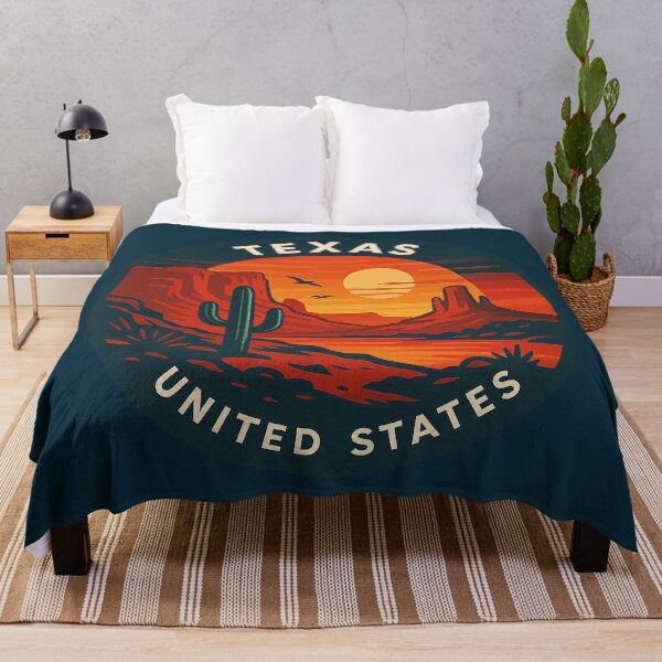 Item preview, Texas USA Vintage Travel  designed and sold by Thistle-TShop.