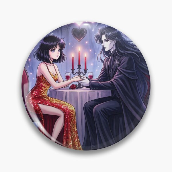 Item preview, Hotaru and Death designed and sold by Solace Sparkles.