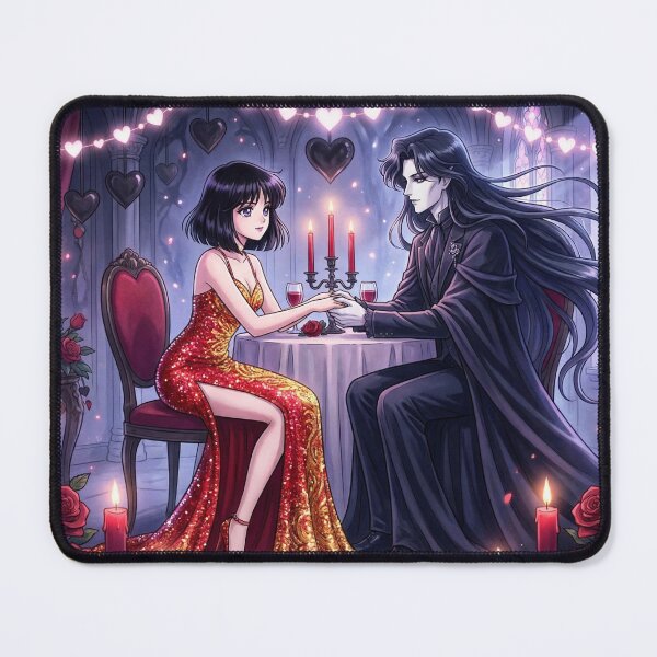 Item preview, Hotaru and Death designed and sold by Solace Sparkles.