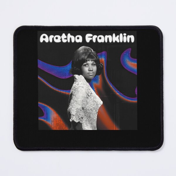 Item preview, Aretha Franklin designed and sold by GohmieBear.