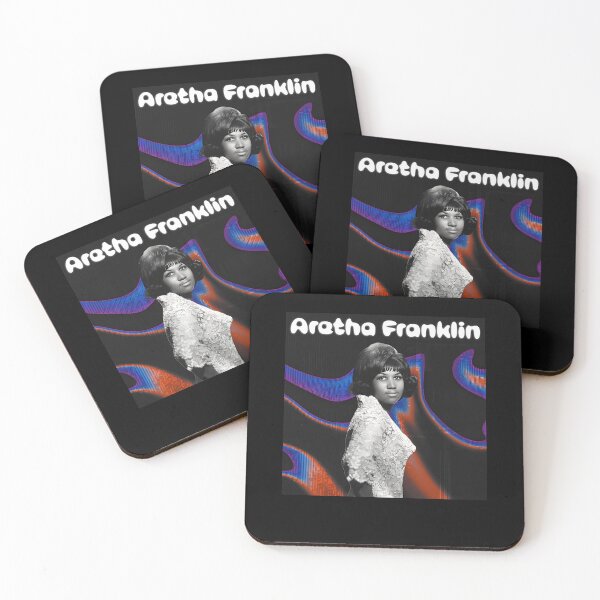 Item preview, Aretha Franklin designed and sold by GohmieBear.