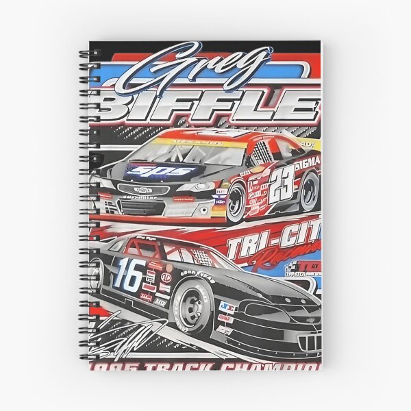 Item preview, Greg Biffle designed and sold by Ahmed sameh.