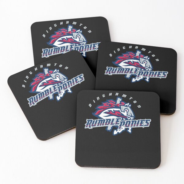 Item preview, Binghamtons Rumbles Poniess designed and sold by NoxIite.