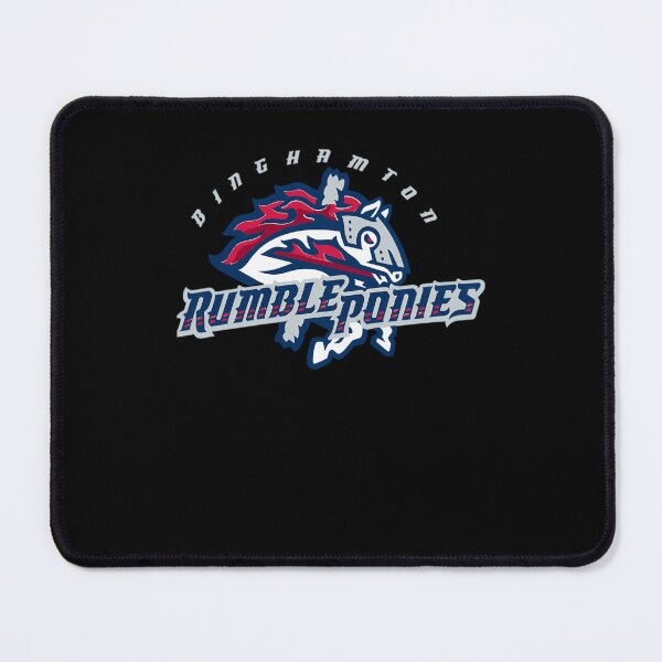 Item preview, Binghamtons Rumbles Poniess designed and sold by NoxIite.