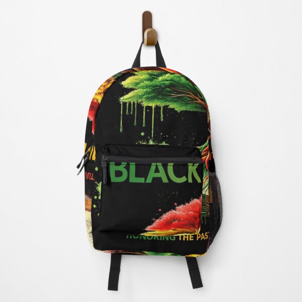 Item preview, Black History Month Tree of Life Honoring the Past Inspiring the Future designed and sold by GalenoHenley.