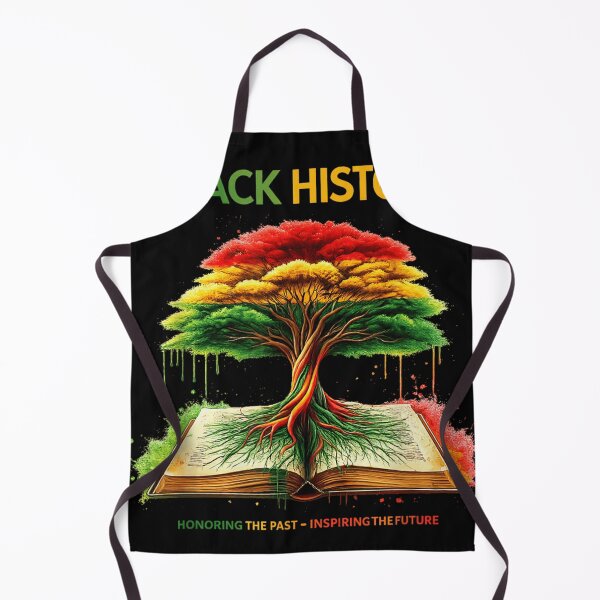 Item preview, Black History Month Tree of Life Honoring the Past Inspiring the Future designed and sold by GalenoHenley.