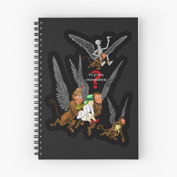 Item preview,  Flying Monkeys designed and sold by Dododesigner32.
