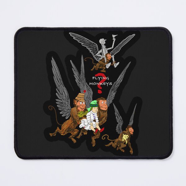 Item preview,  Flying Monkeys designed and sold by Dododesigner32.