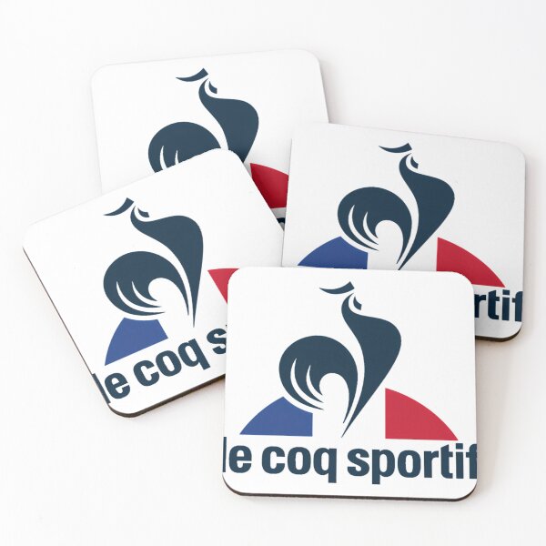Aperçu de l'œuvre Logo Le Coq Sportif Casuals créée et vendue par PhilippeLeve.