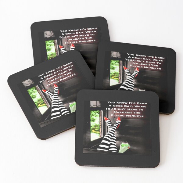 Item preview, Flying Monkeys - Good Day designed and sold by Dododesigner32.