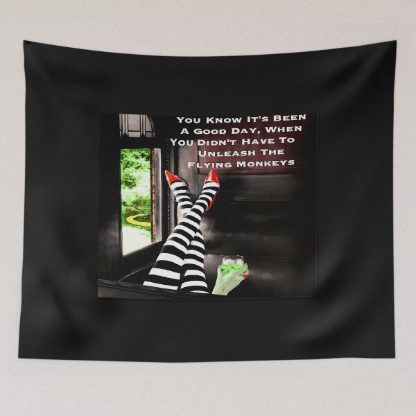 Item preview, Flying Monkeys - Good Day designed and sold by Dododesigner32.