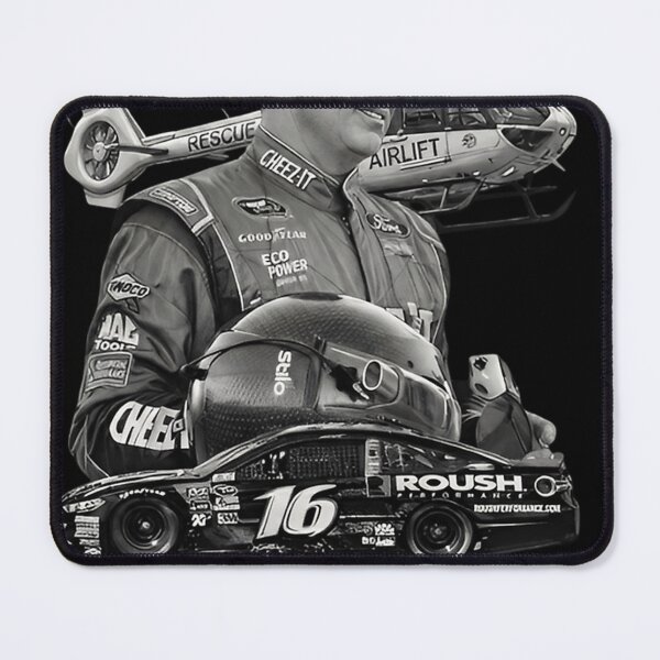 Item preview, Greg Biffle Memorial - Helicopter Pilot Rescue Tribute designed and sold by SkiuGraphics.
