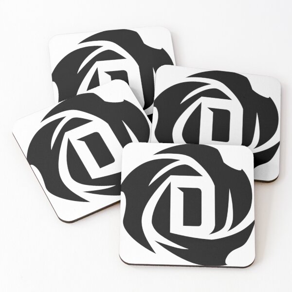 Item preview, Logotipo de Derrick Rose designed and sold by ReneeBertin.