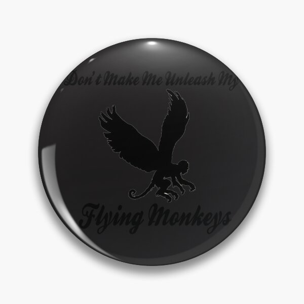 Item preview, Flying Monkeys designed and sold by Dododesigner32.